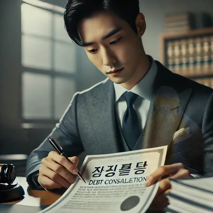 채무불이행자명부등재