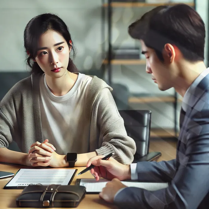 개인회생면책신청서양식