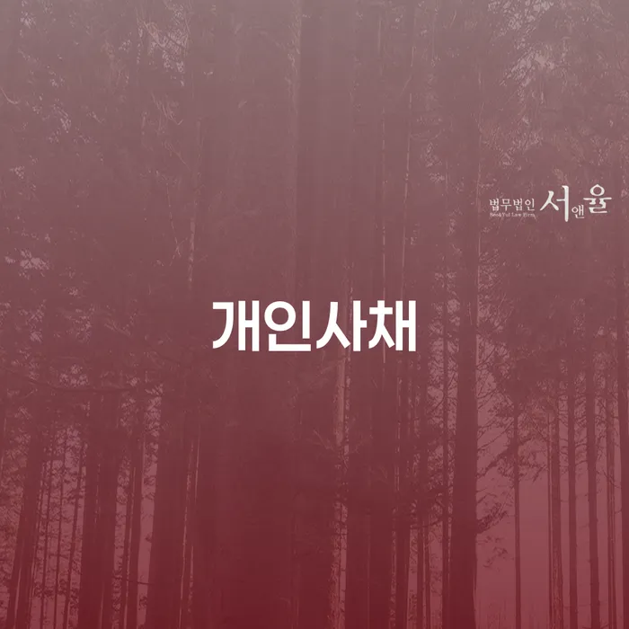 채무조정제도 대출 받은 돈채무조정 견적체크