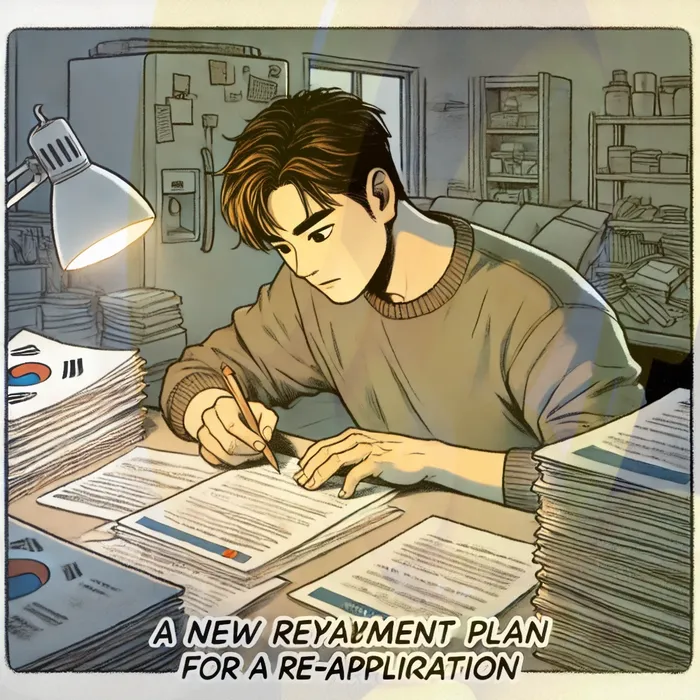 개인회생 재신청