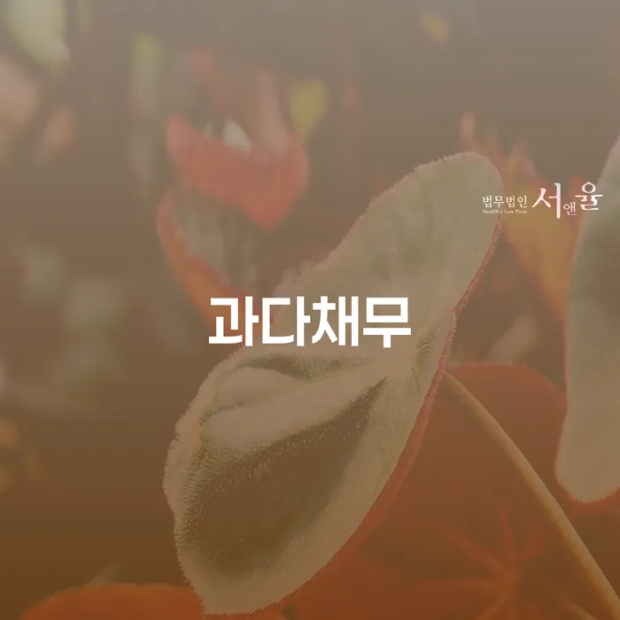 은행대출 연체 시 개인회생,개인파산으로 해결하고 싶다면