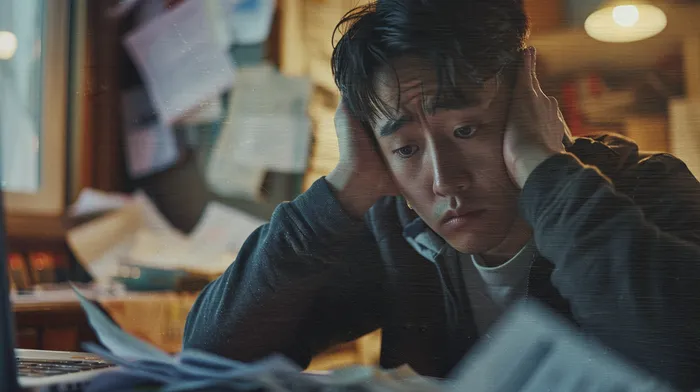 연대보증채무 연체 시