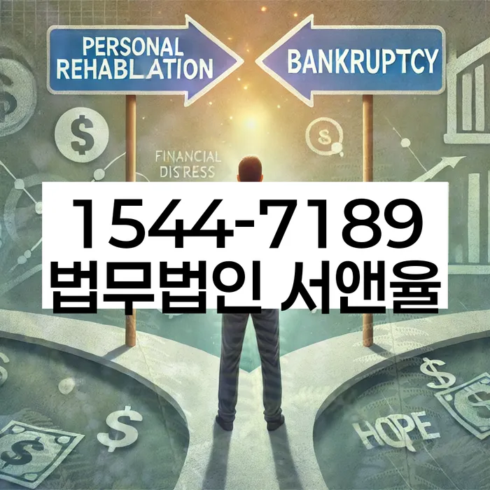 개인회생장단점