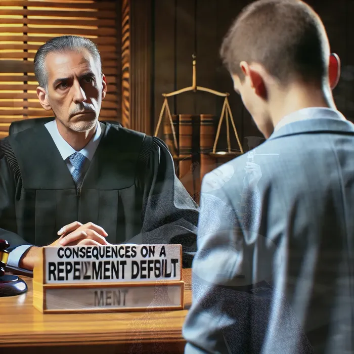 채무변제계획서