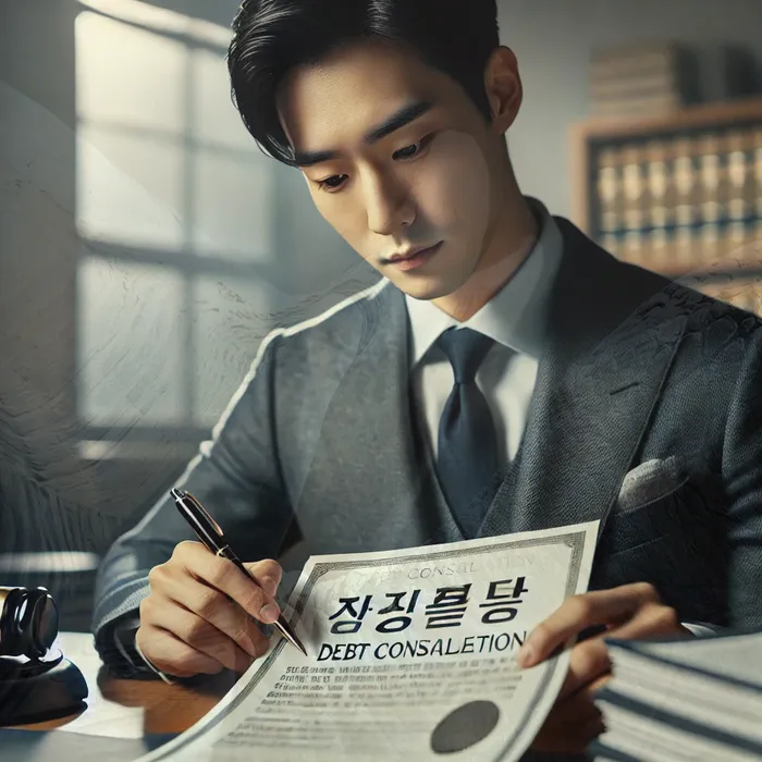 채무 변제율 기준