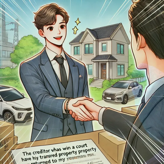 개인회생 성공 사례