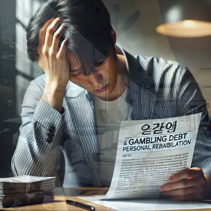 대출 연체 해결