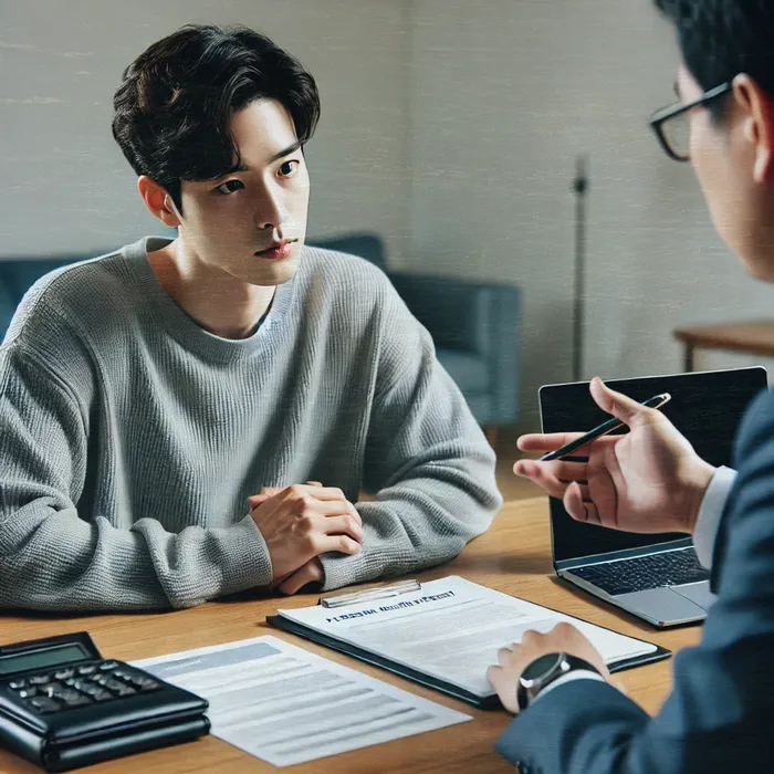 변제금 계산 및 산정 기준