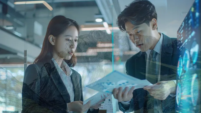 개인회생 절차 흐름도