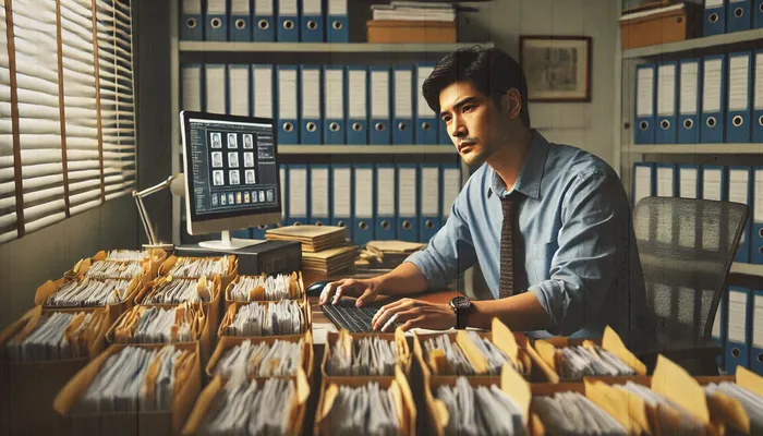 법적 절차 안내