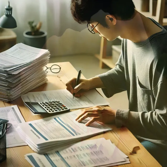 개인회생 절차