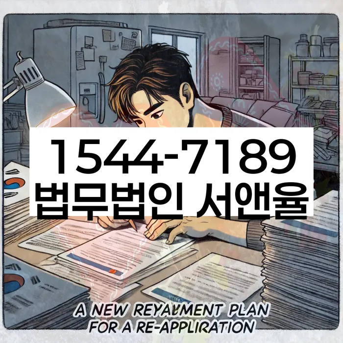 울산 진하리 개인회생